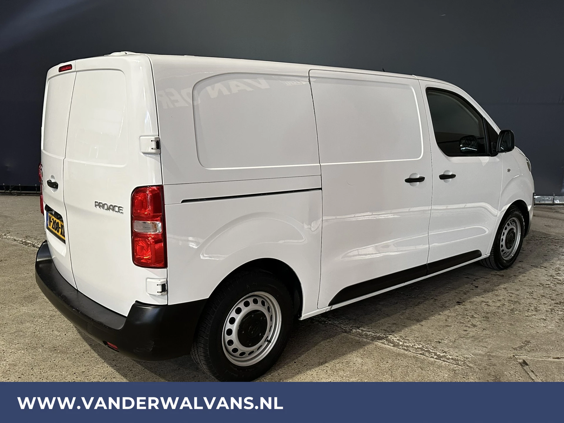 Hoofdafbeelding Toyota ProAce