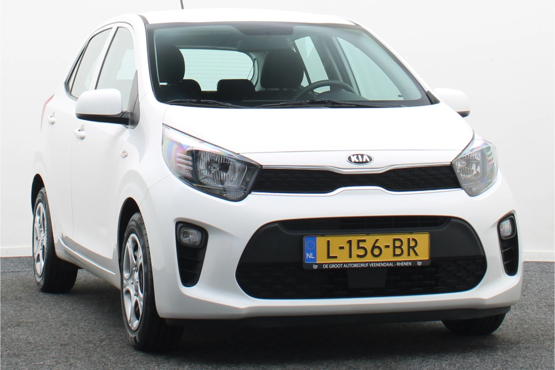 Hoofdafbeelding Kia Picanto