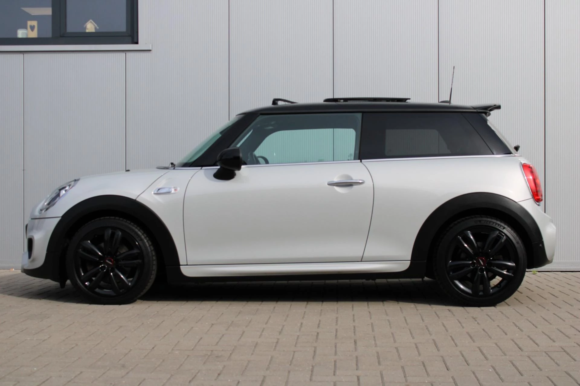 Hoofdafbeelding MINI Cooper S