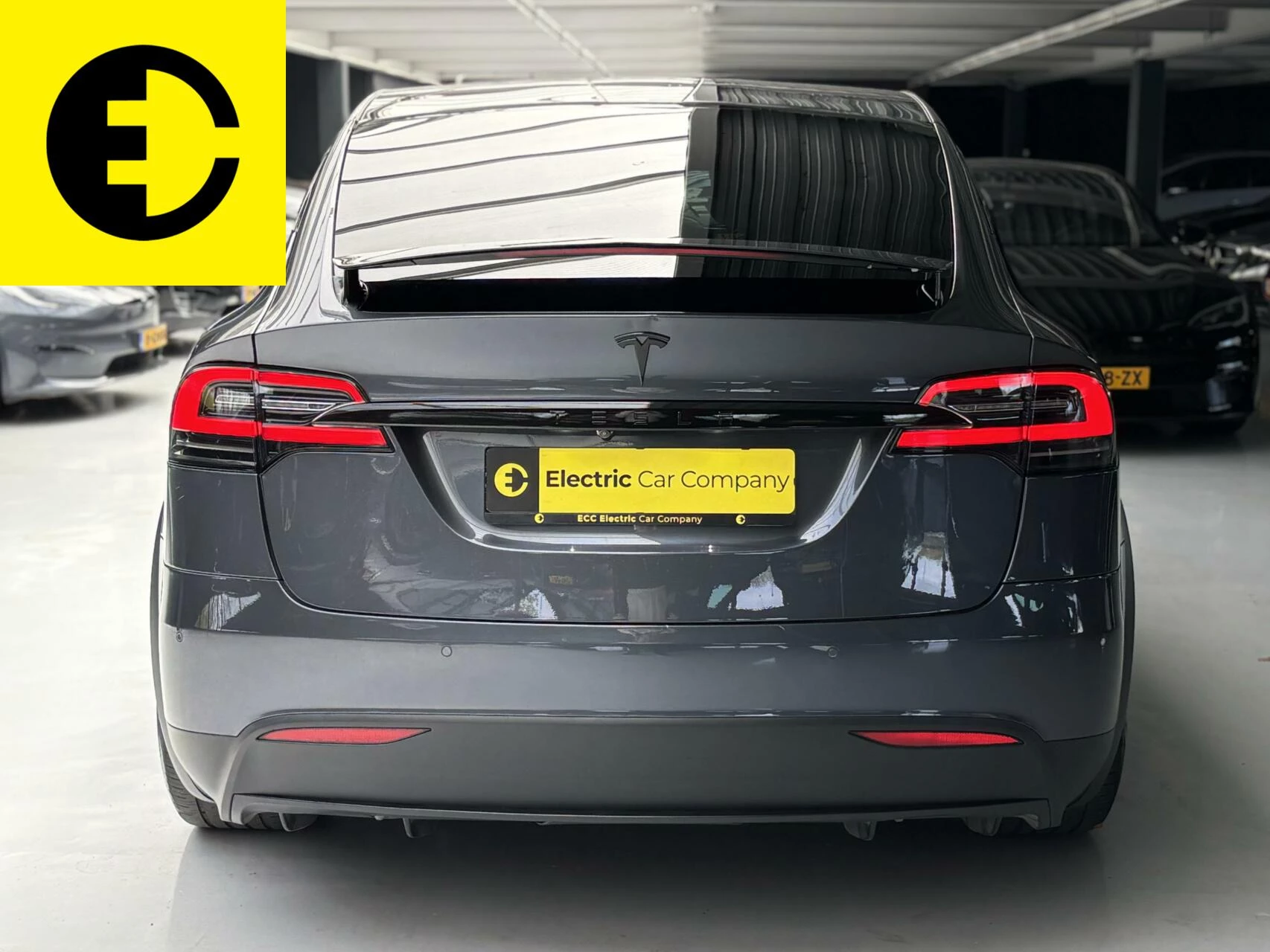 Hoofdafbeelding Tesla Model X