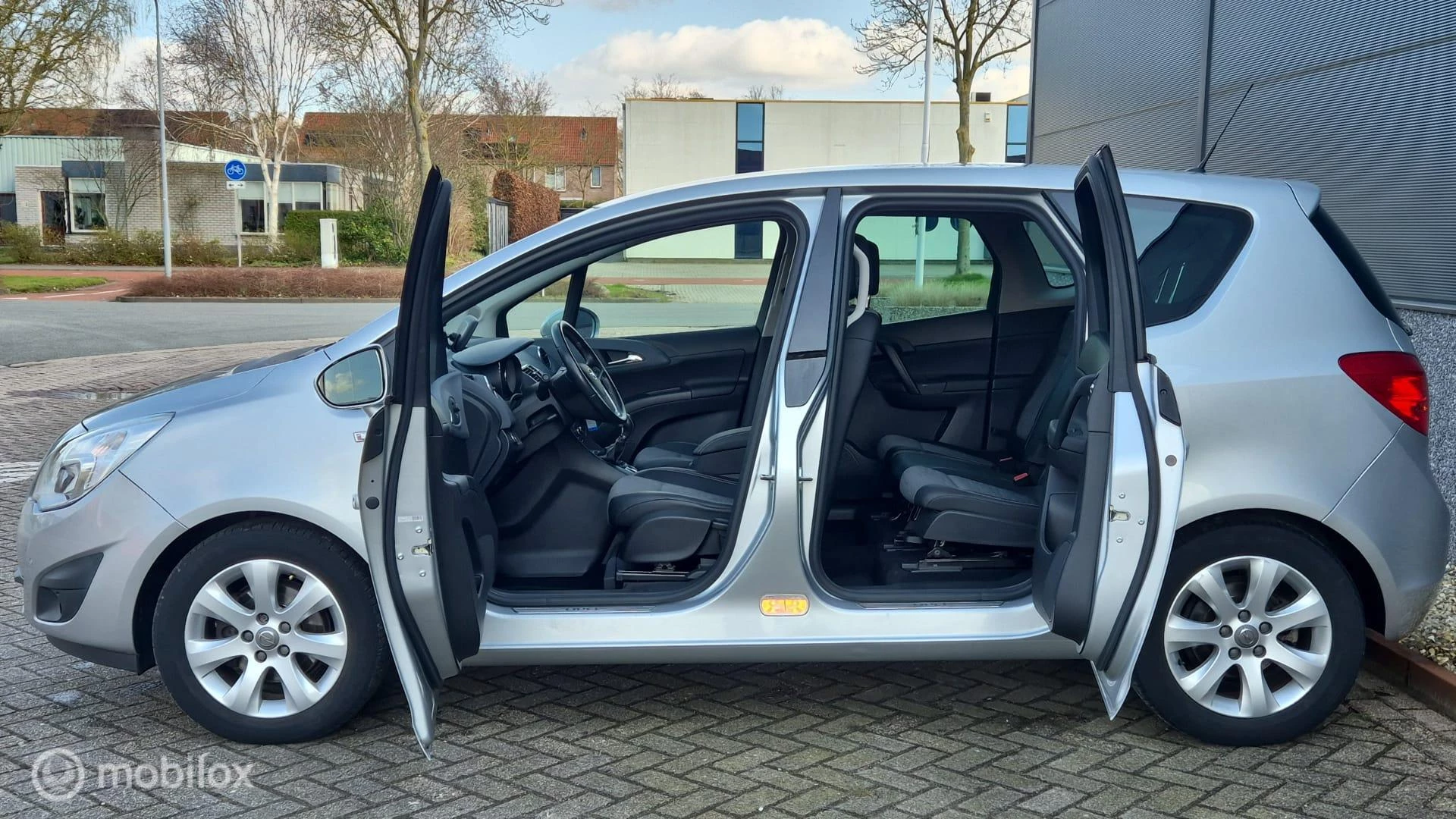 Hoofdafbeelding Opel Meriva