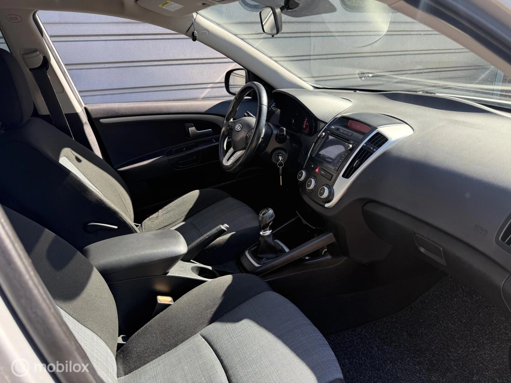 Hoofdafbeelding Kia cee'd