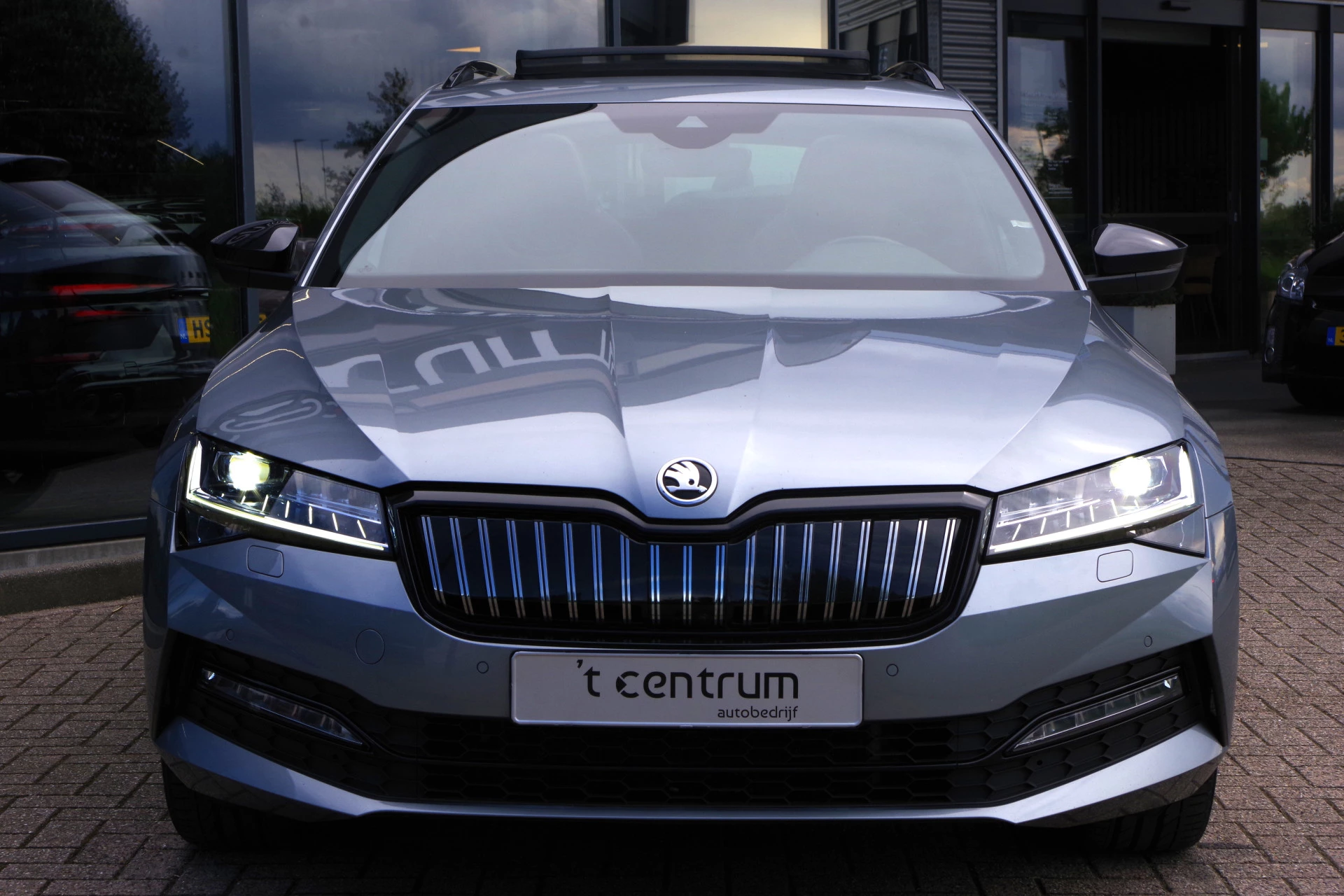 Hoofdafbeelding Škoda Superb
