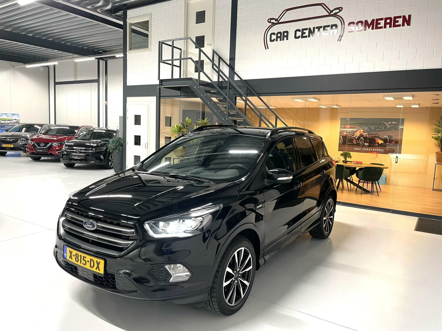 Hoofdafbeelding Ford Kuga