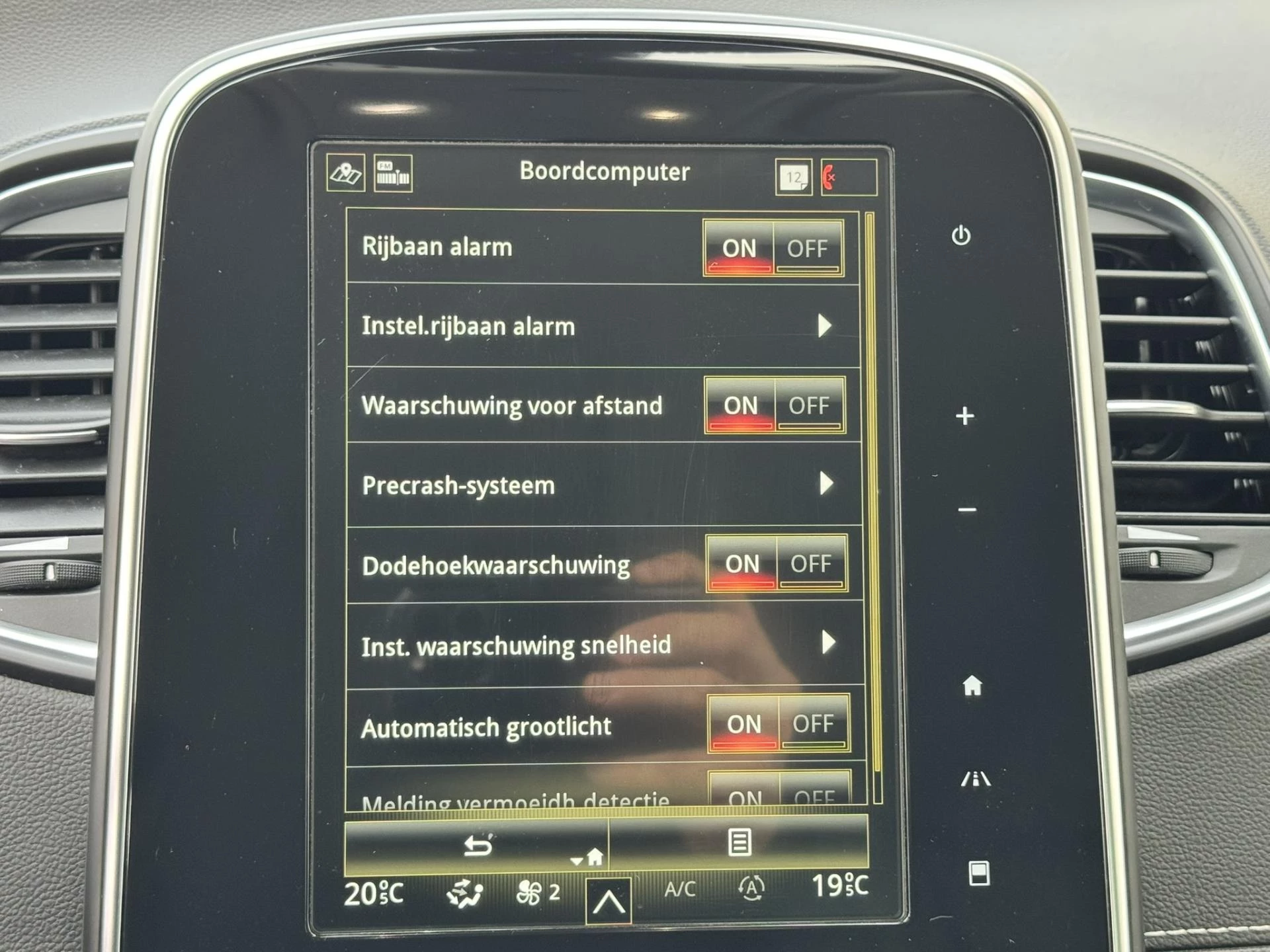 Hoofdafbeelding Renault Scénic