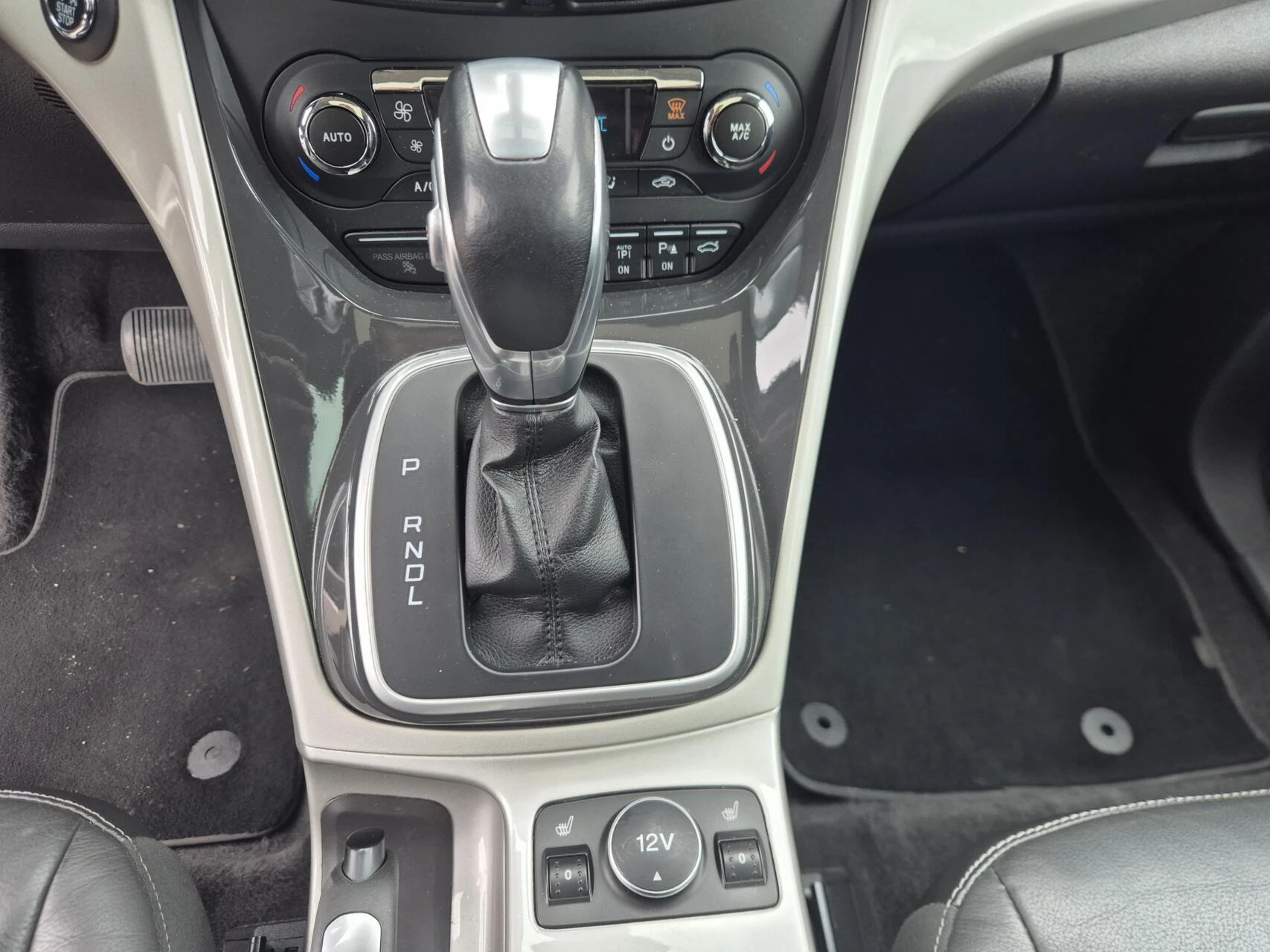 Hoofdafbeelding Ford C-MAX