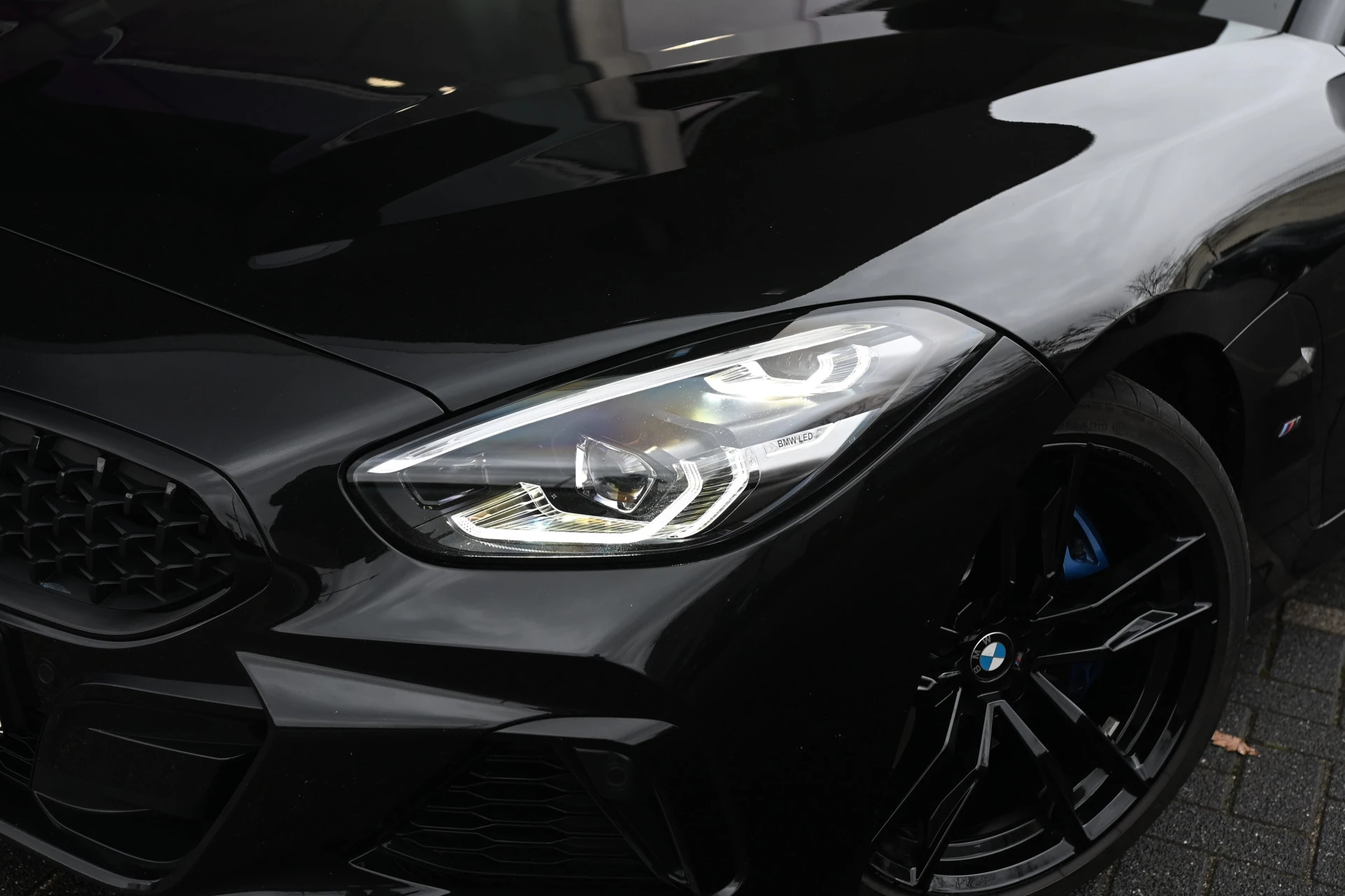 Hoofdafbeelding BMW Z4