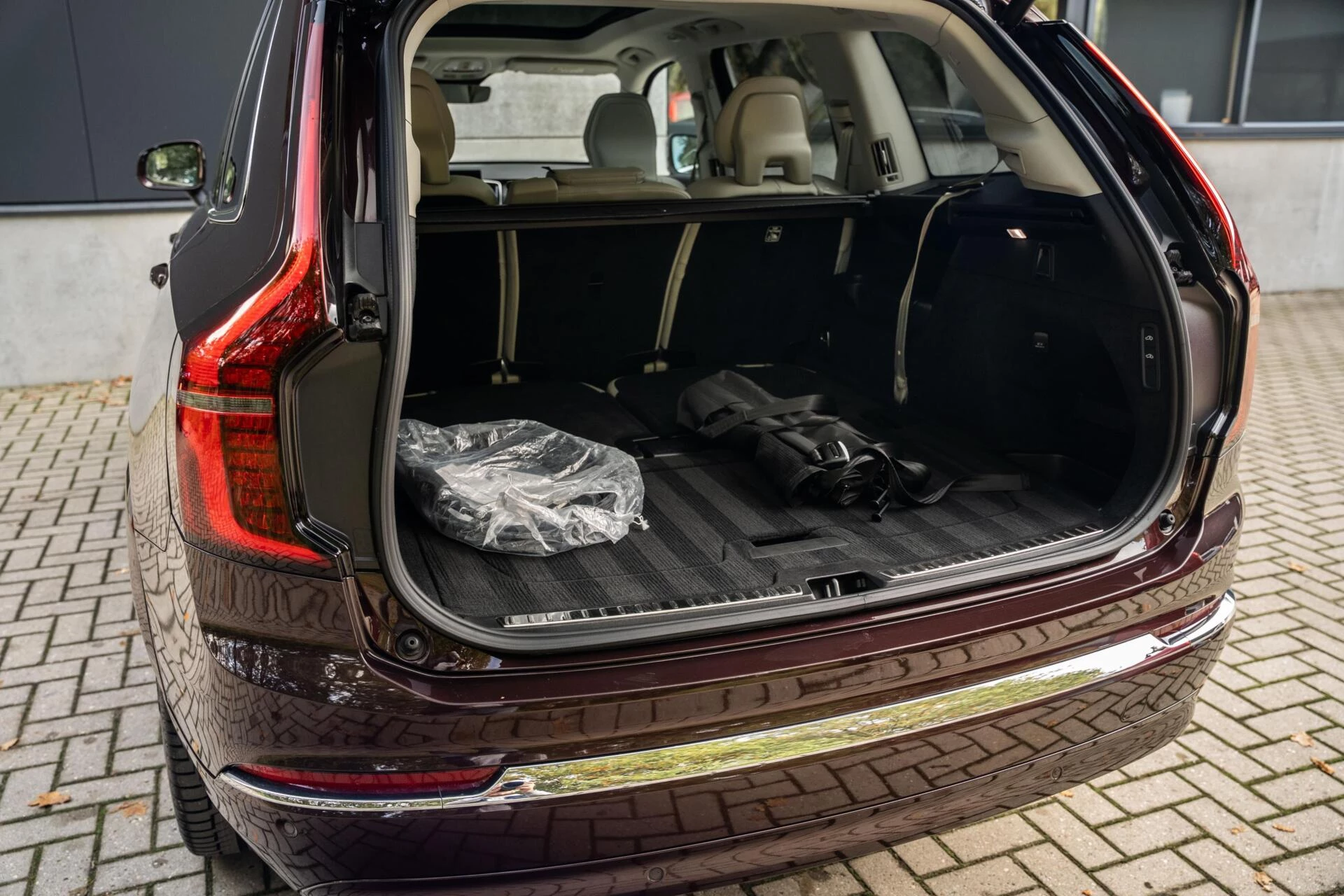 Hoofdafbeelding Volvo XC90