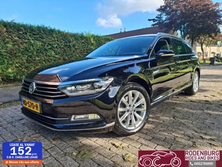 Volkswagen Passat Variant 1.6 TDI Highline