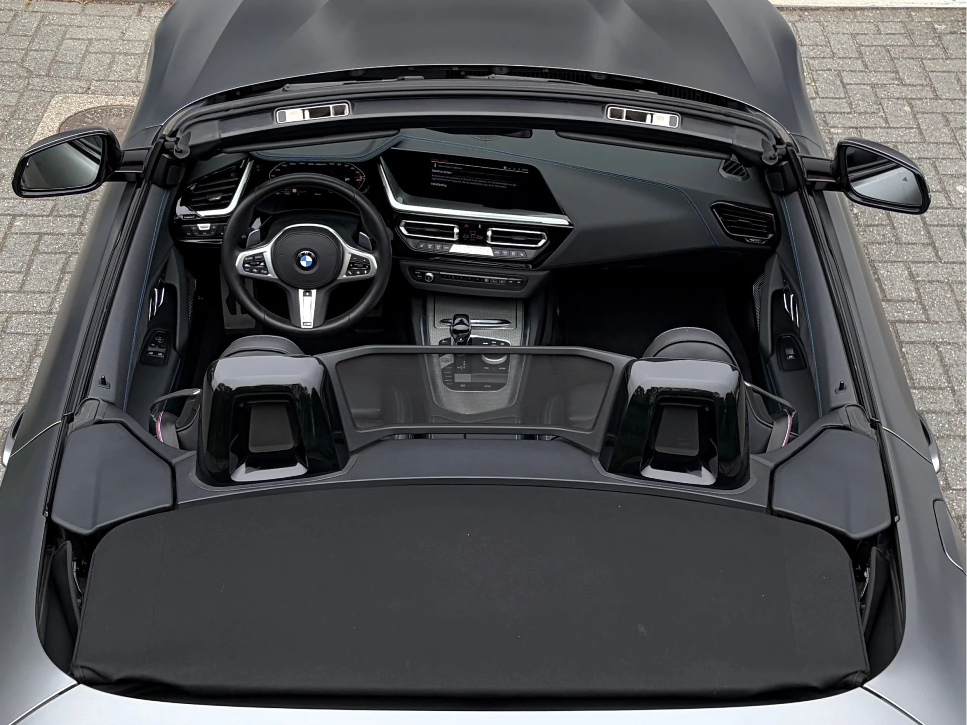 Hoofdafbeelding BMW Z4