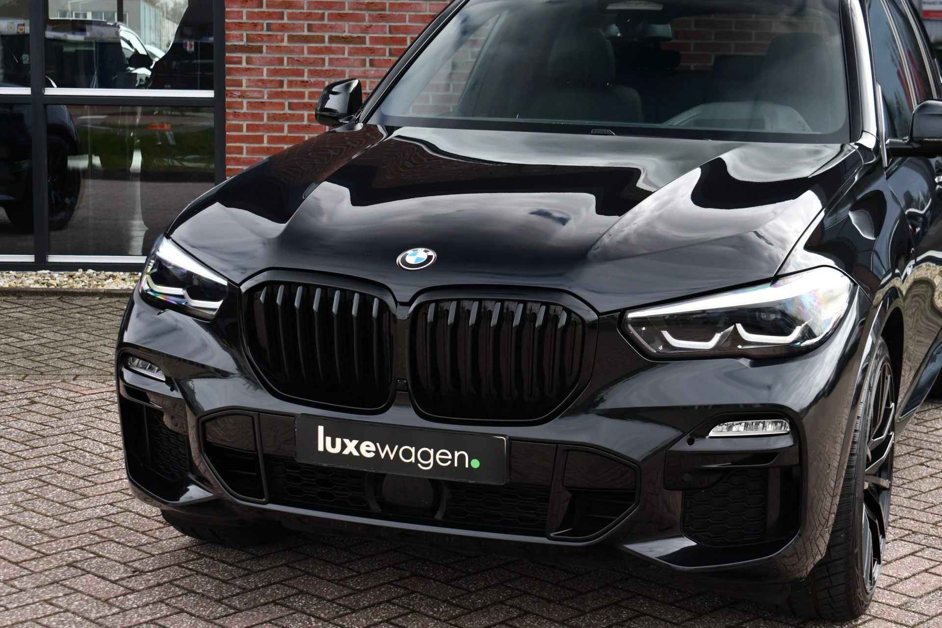 Hoofdafbeelding BMW X5