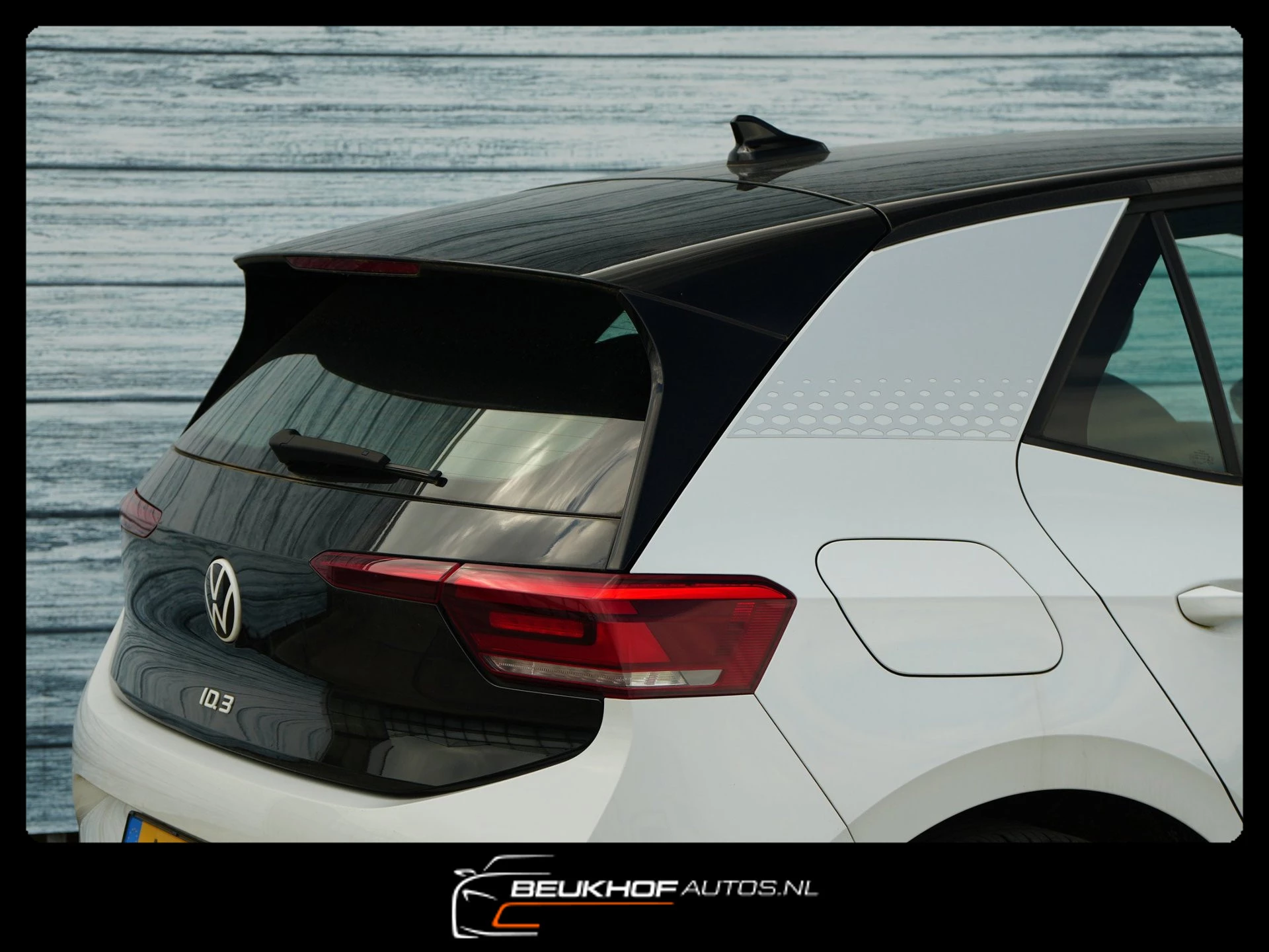 Hoofdafbeelding Volkswagen ID.3