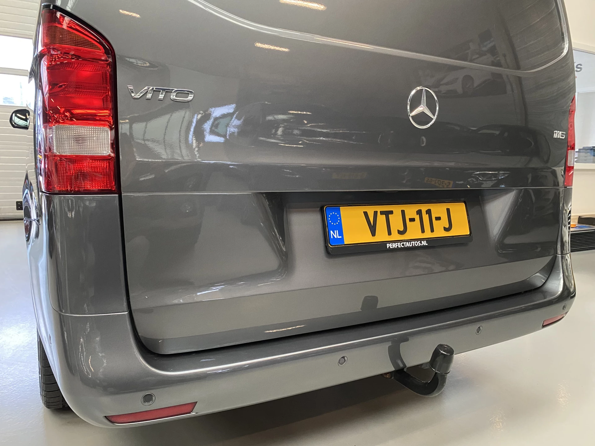 Hoofdafbeelding Mercedes-Benz Vito