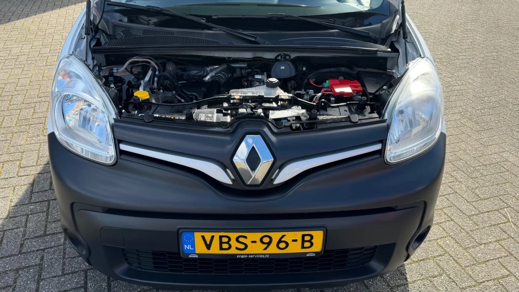Hoofdafbeelding Renault Kangoo