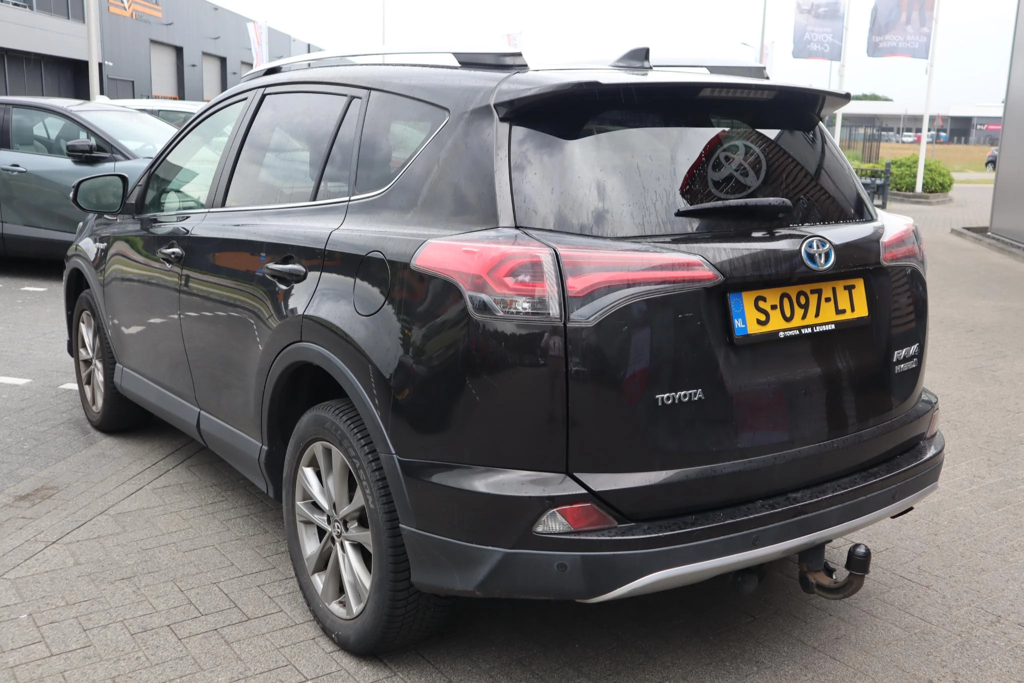Hoofdafbeelding Toyota RAV4