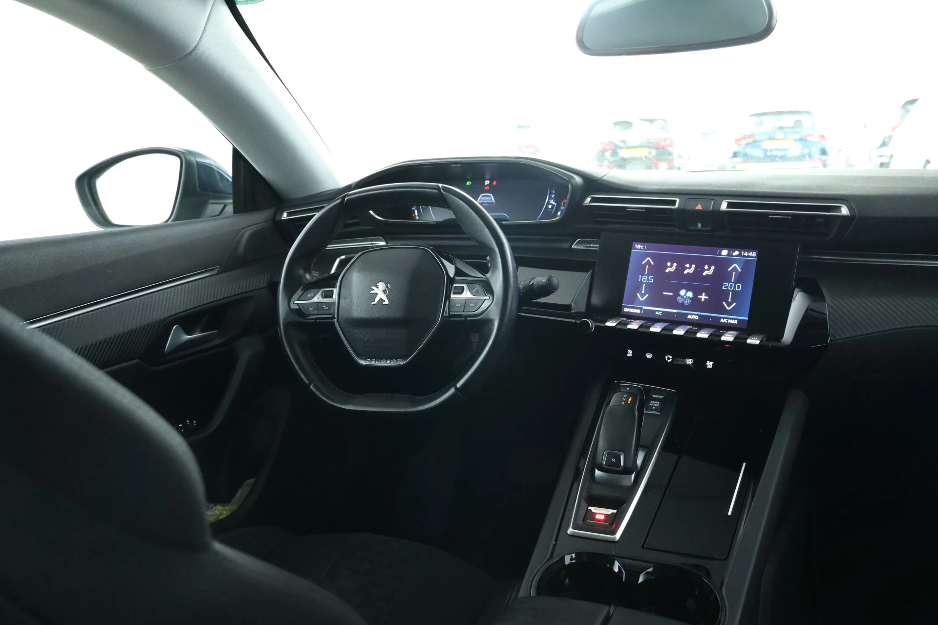 Hoofdafbeelding Peugeot 508