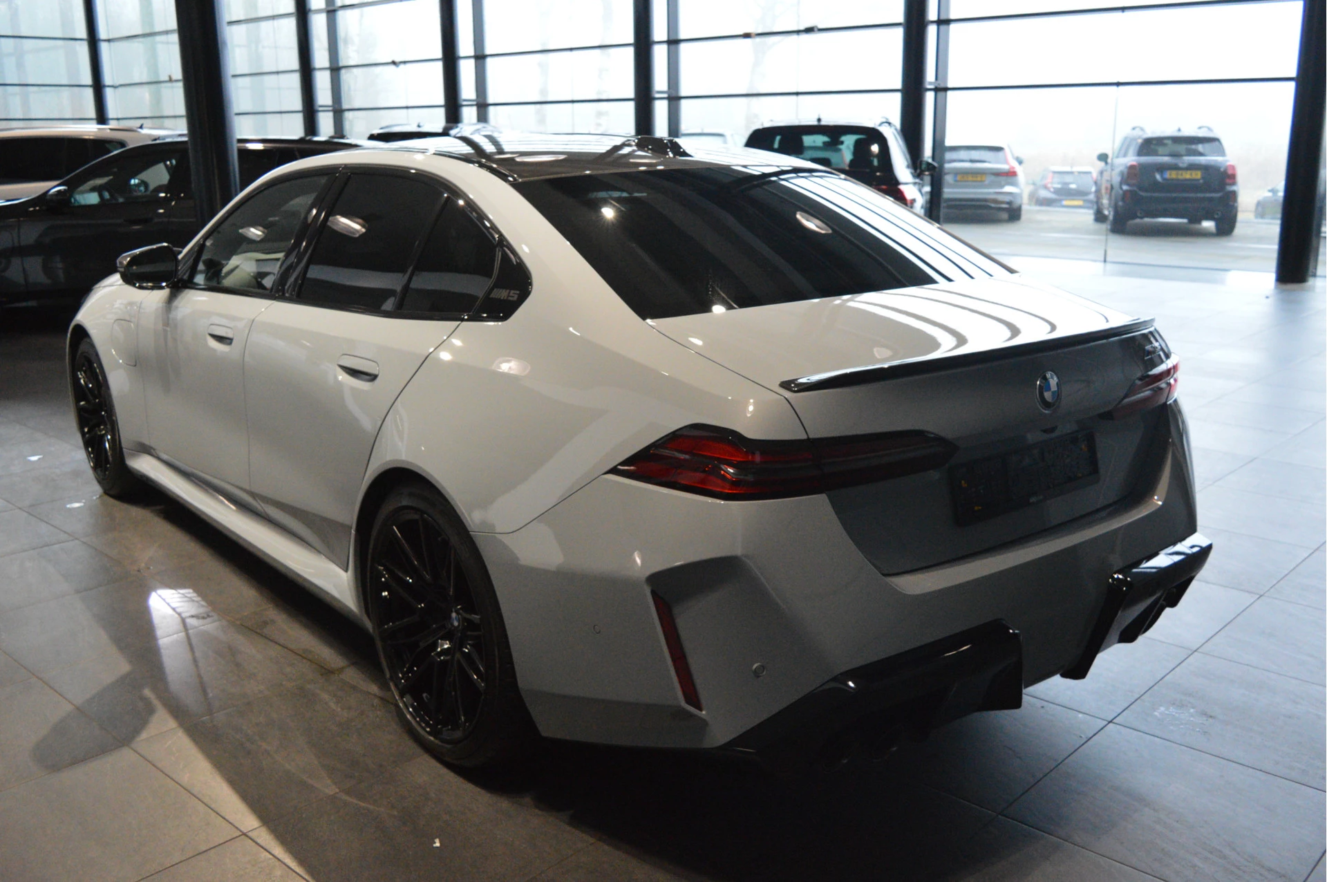 Hoofdafbeelding BMW M5