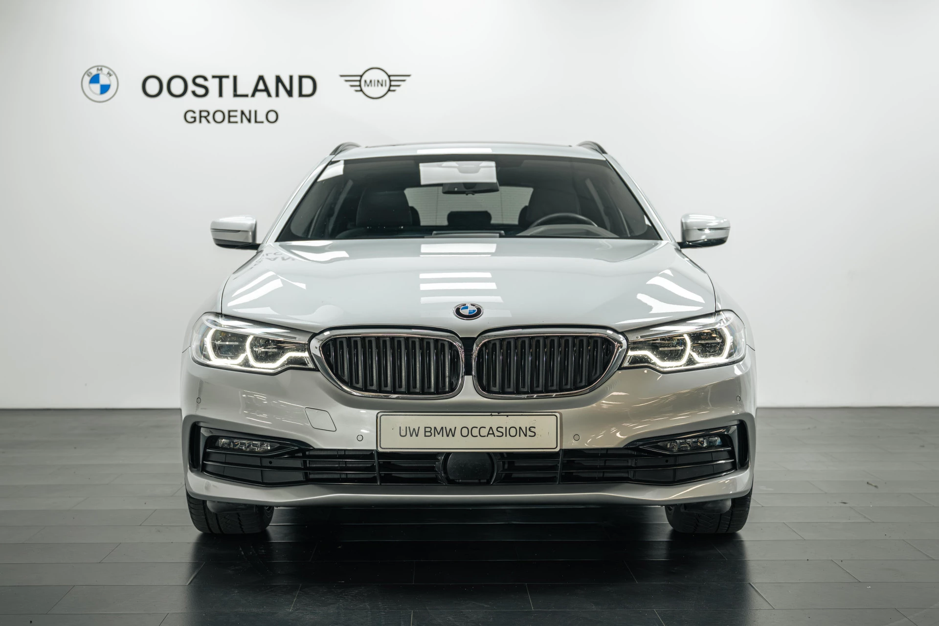 Hoofdafbeelding BMW 5 Serie