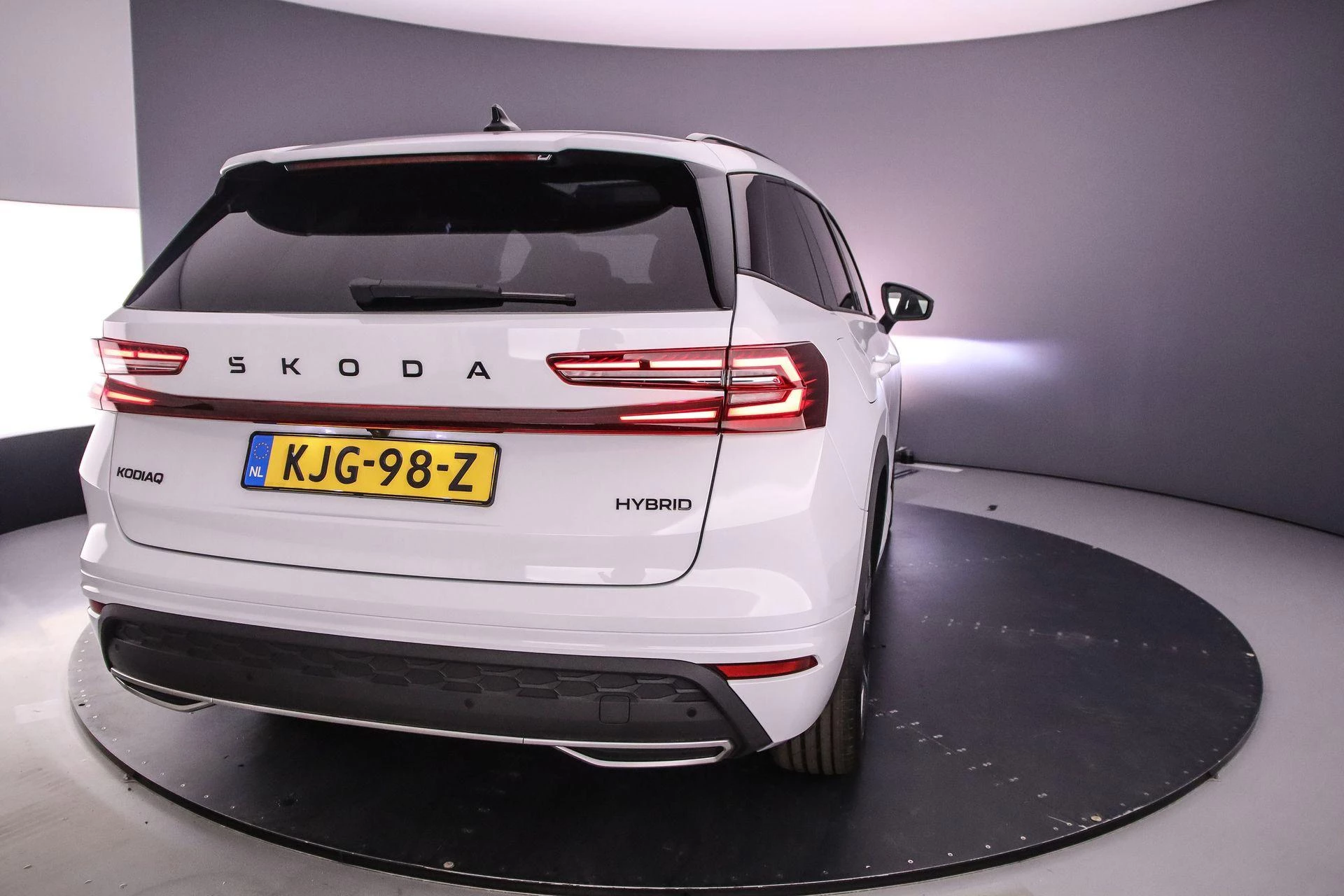 Hoofdafbeelding Škoda Kodiaq