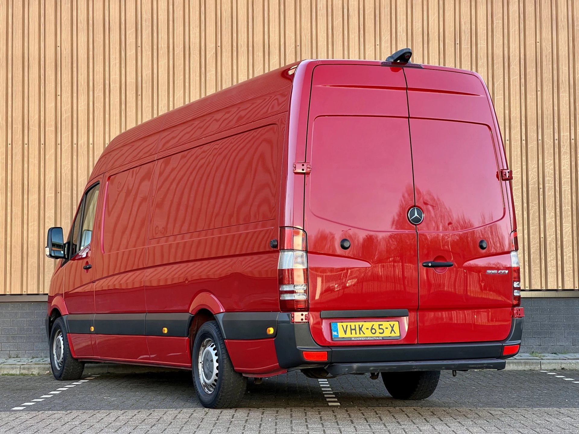 Hoofdafbeelding Mercedes-Benz Sprinter