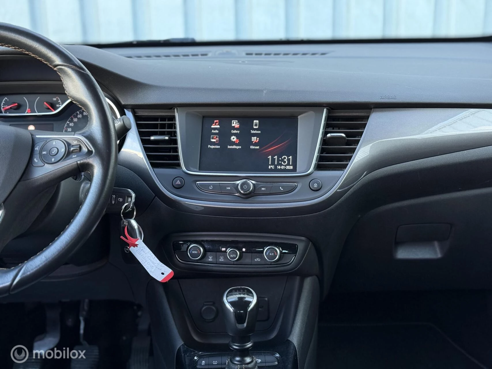 Hoofdafbeelding Opel Crossland X