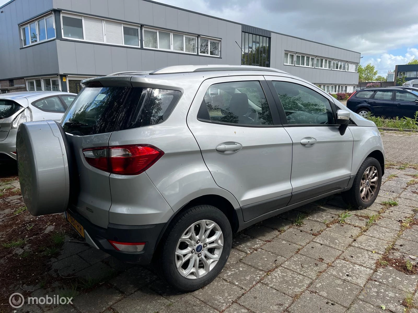 Hoofdafbeelding Ford EcoSport