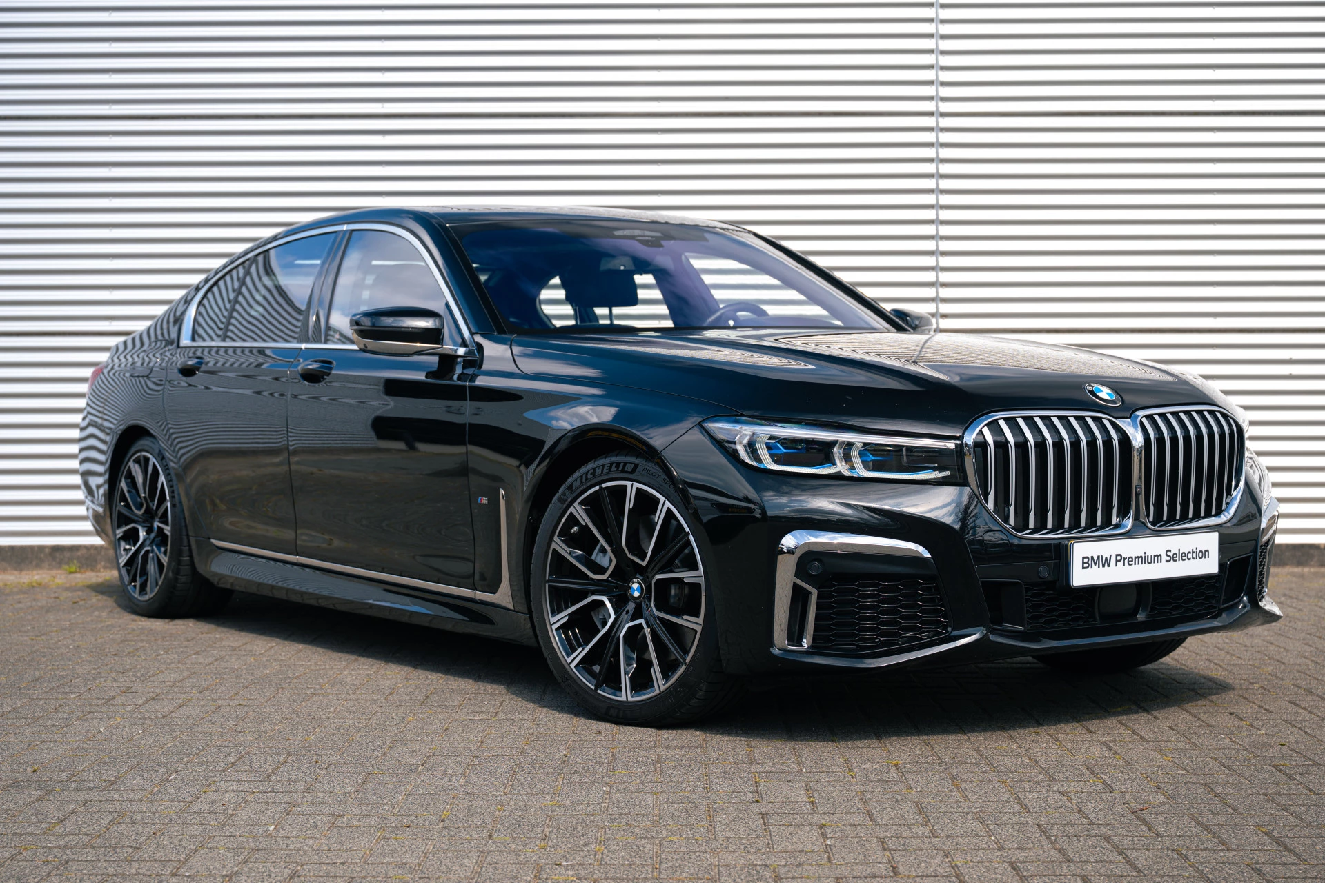 Hoofdafbeelding BMW 7 Serie