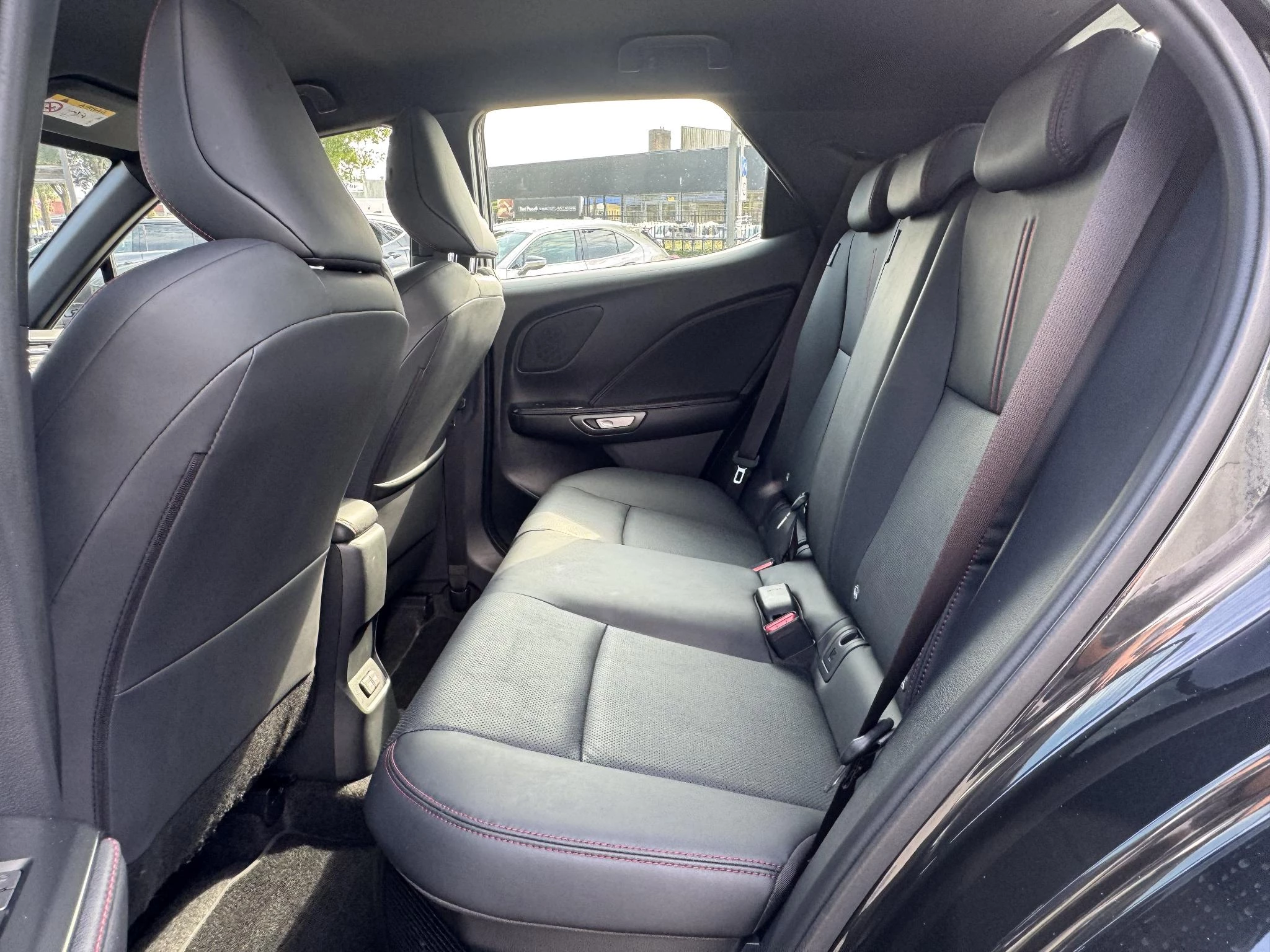 Hoofdafbeelding Lexus LBX