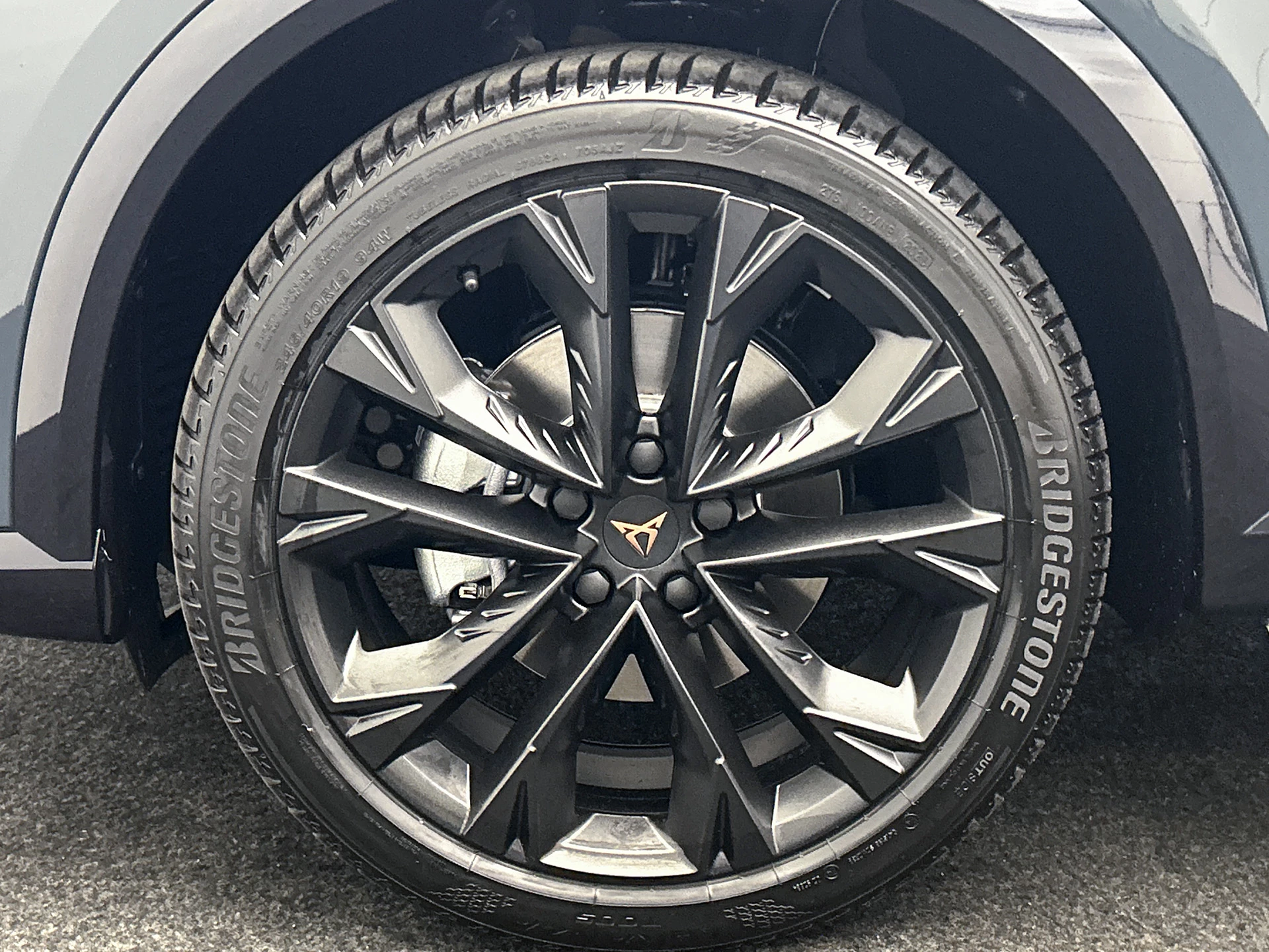 Hoofdafbeelding CUPRA Formentor