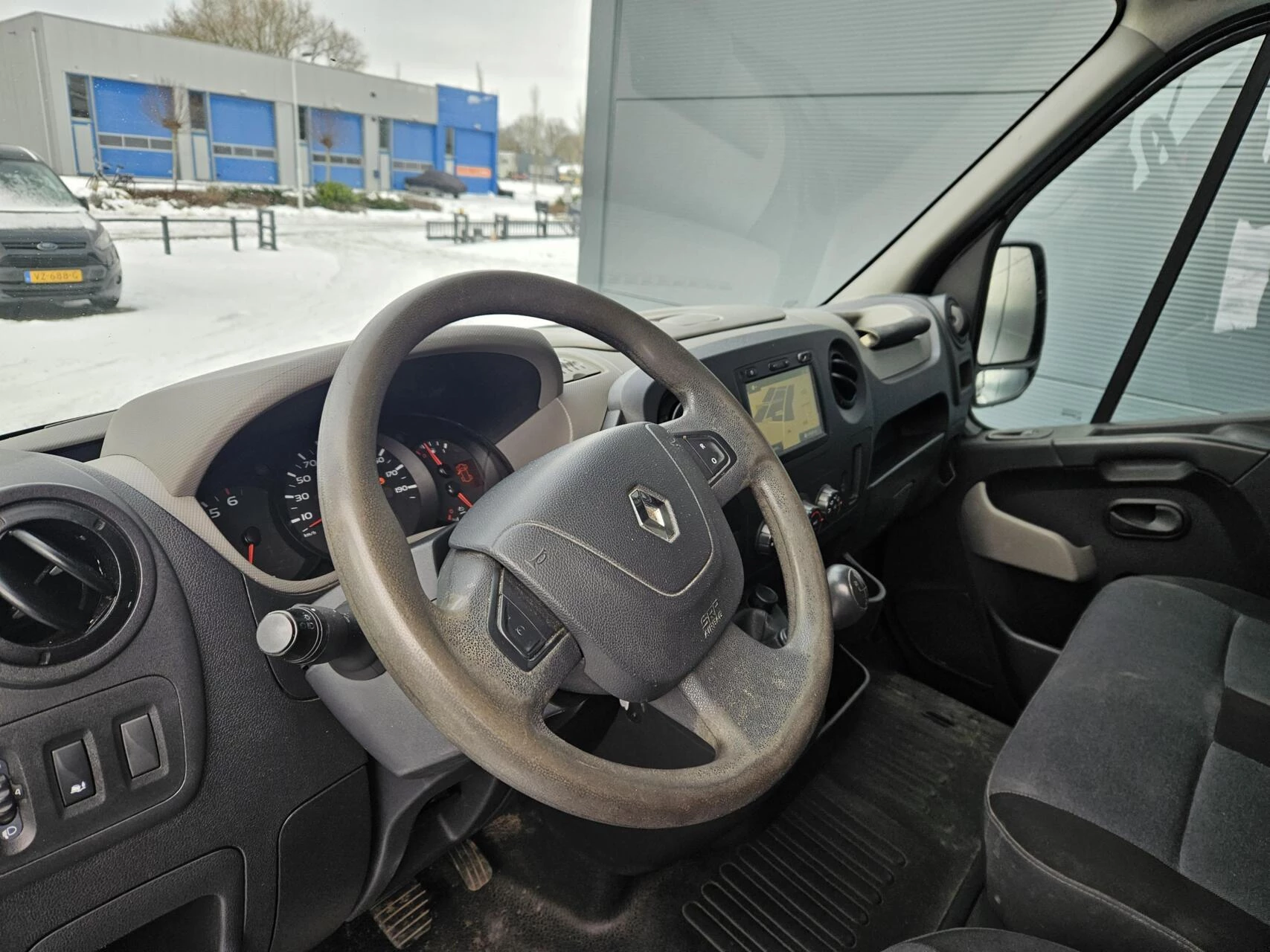 Hoofdafbeelding Renault Master
