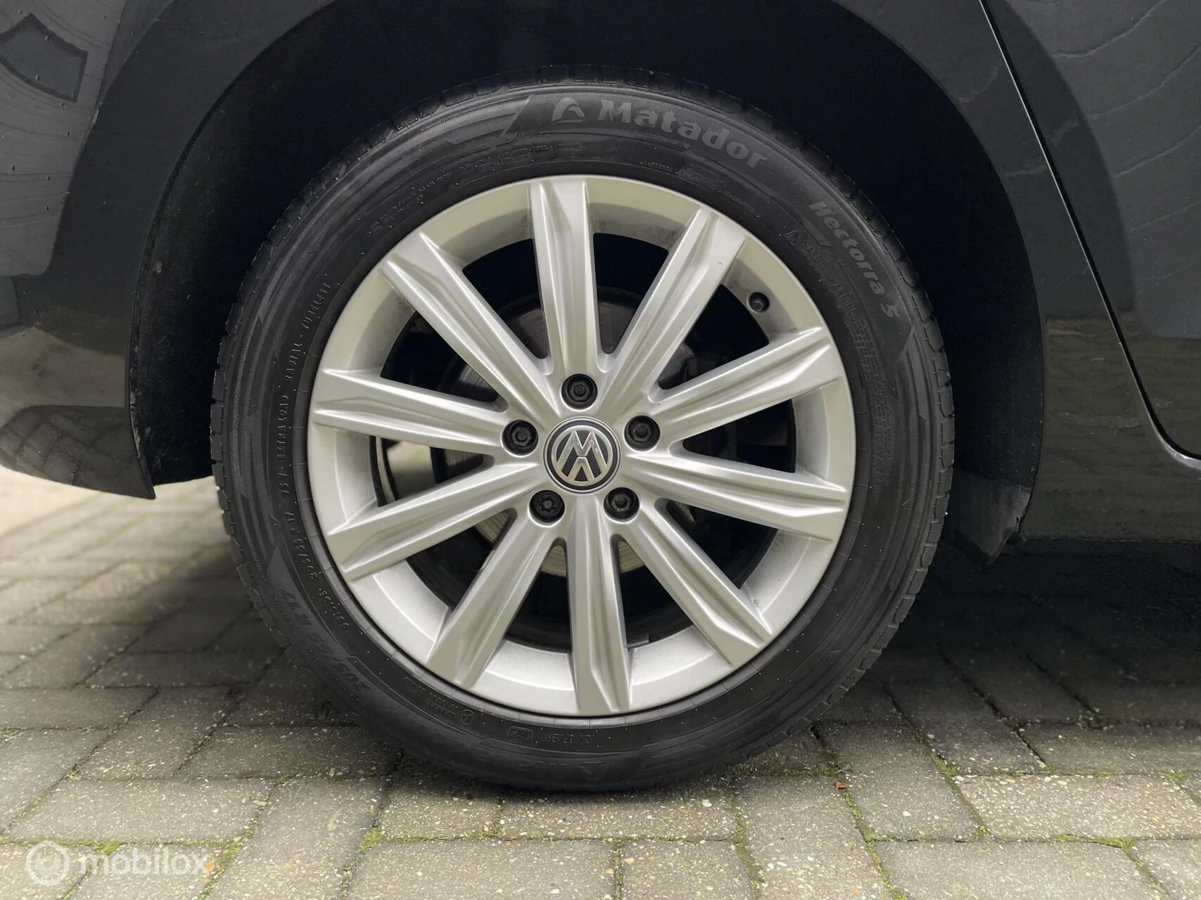 Hoofdafbeelding Volkswagen Touran