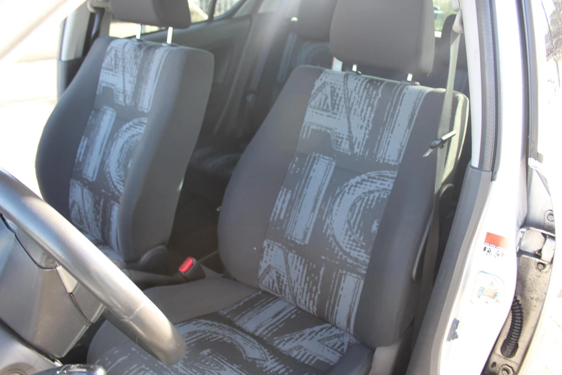 Hoofdafbeelding Opel Agila