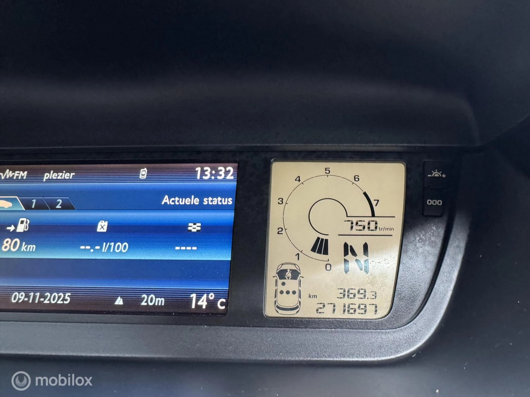 Hoofdafbeelding Citroën C4 Picasso