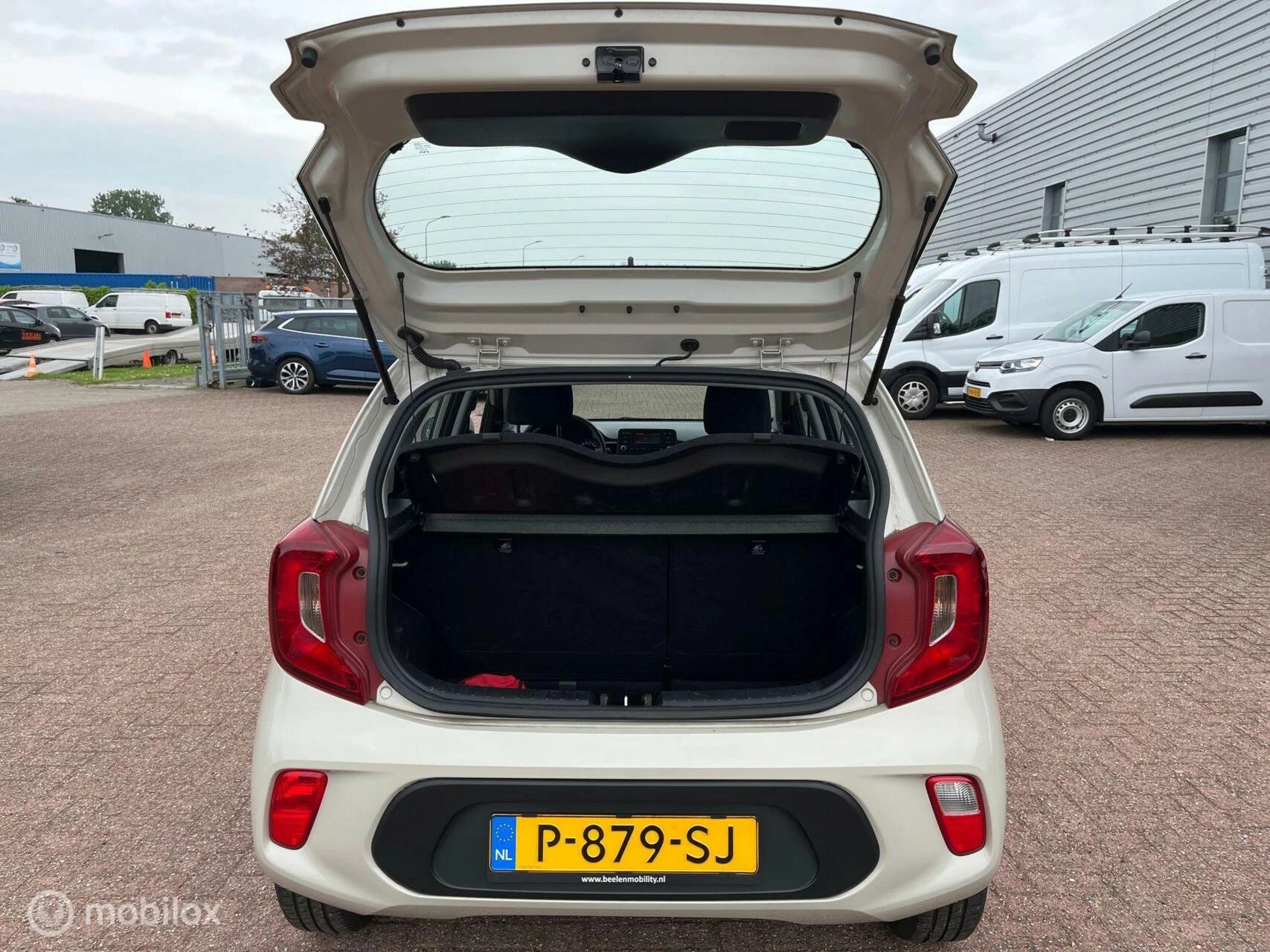 Hoofdafbeelding Kia Picanto