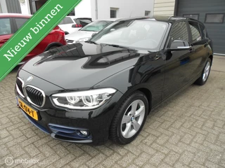 BMW 1-serie 118i Executive Automaat