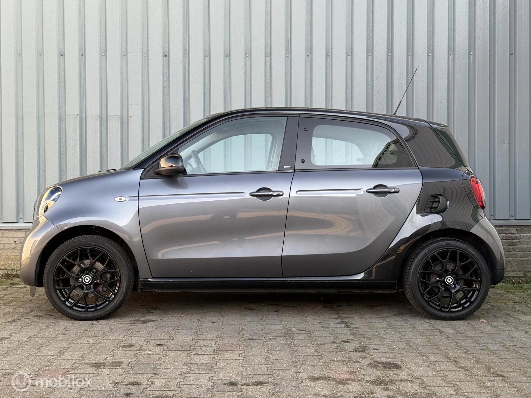 Hoofdafbeelding smart Forfour