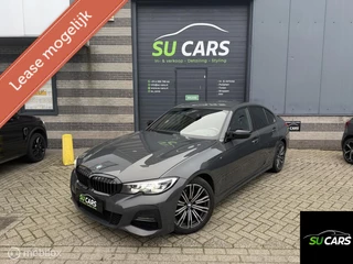 BMW 3-serie 320i M-sport High Gloss Shadow Line NAP