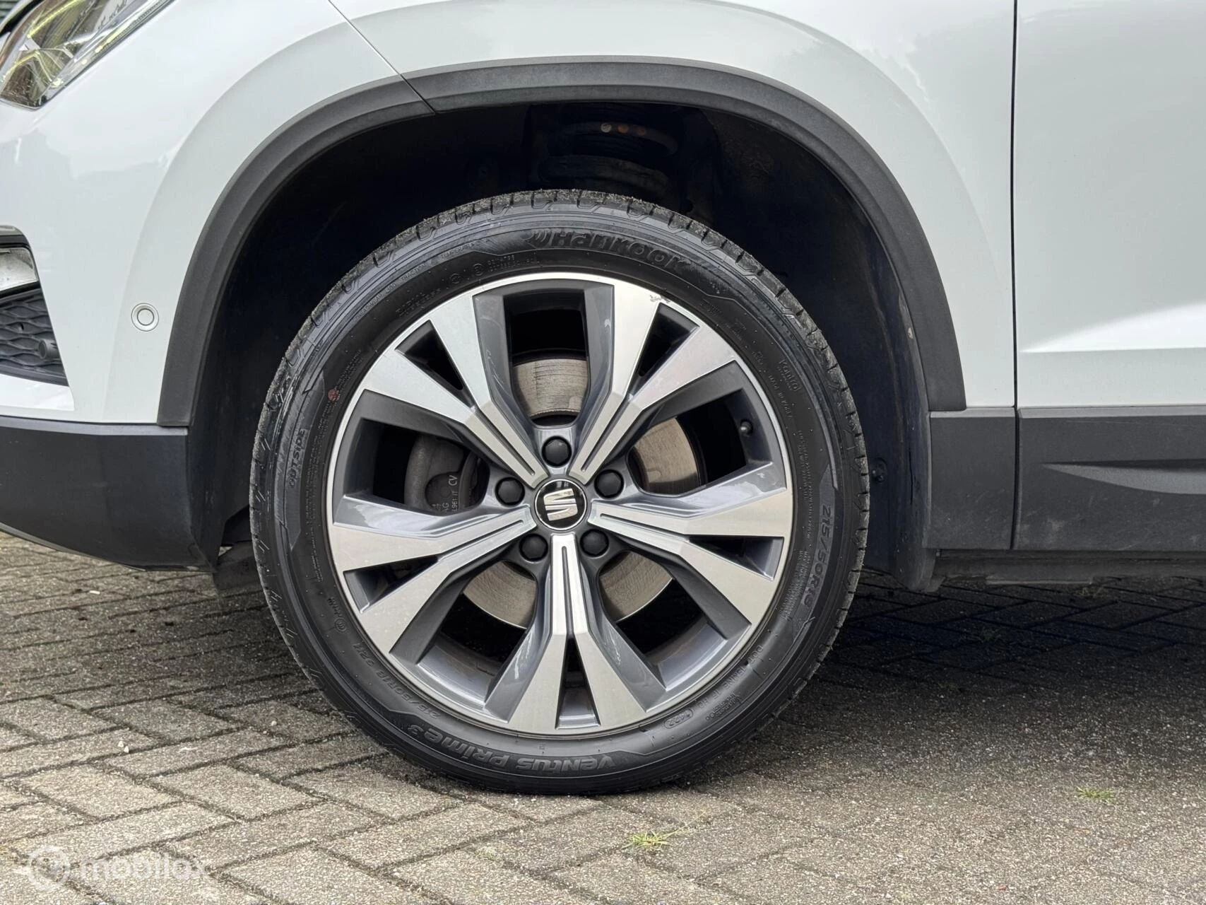 Hoofdafbeelding SEAT Ateca