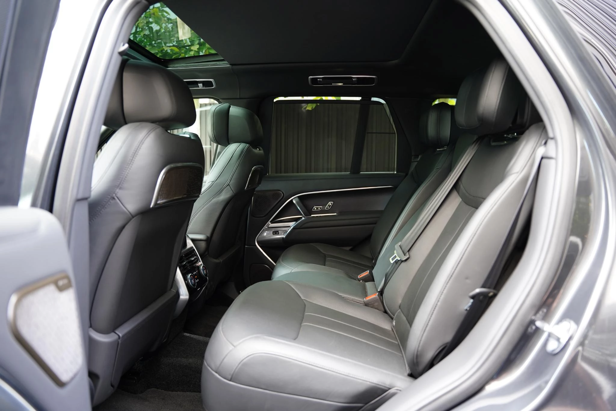 Hoofdafbeelding Land Rover Range Rover