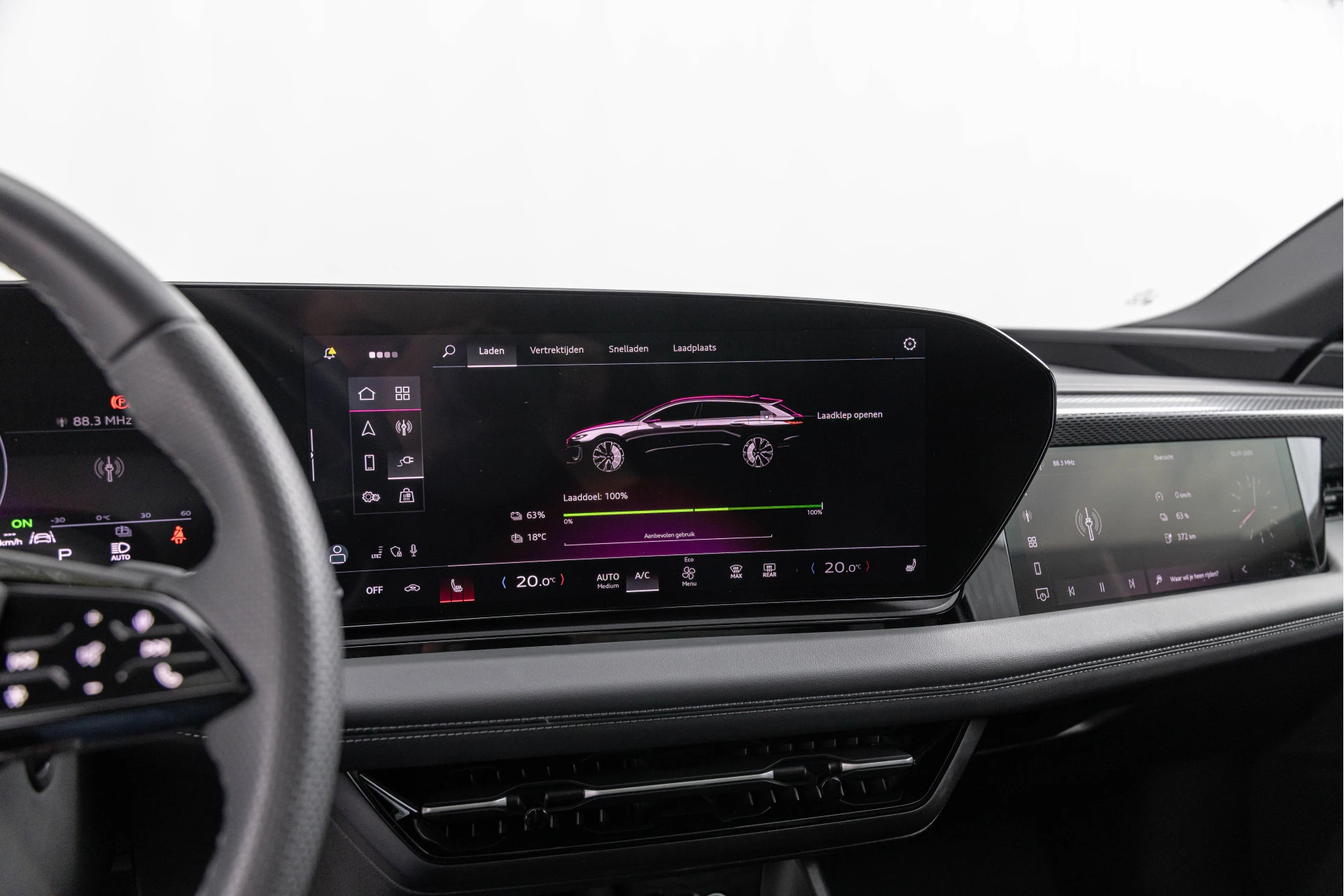 Hoofdafbeelding Audi A6 Avant e-tron