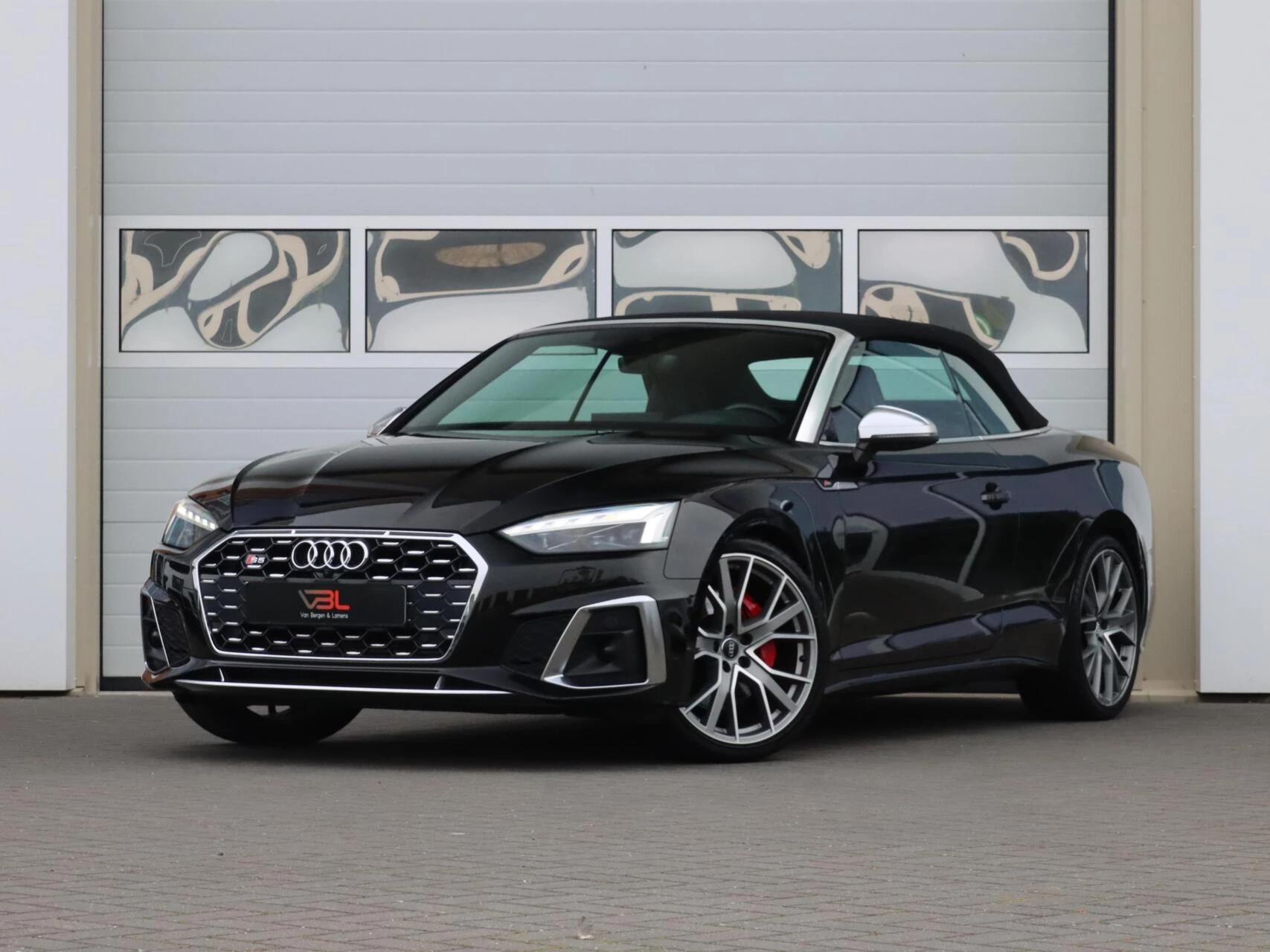 Hoofdafbeelding Audi S5