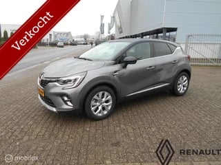 Renault Captur 1.6 E-Tech Hybrid 145 Intens