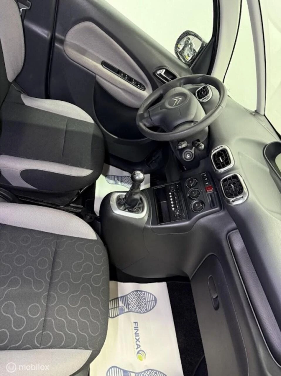 Hoofdafbeelding Citroën C3 Picasso