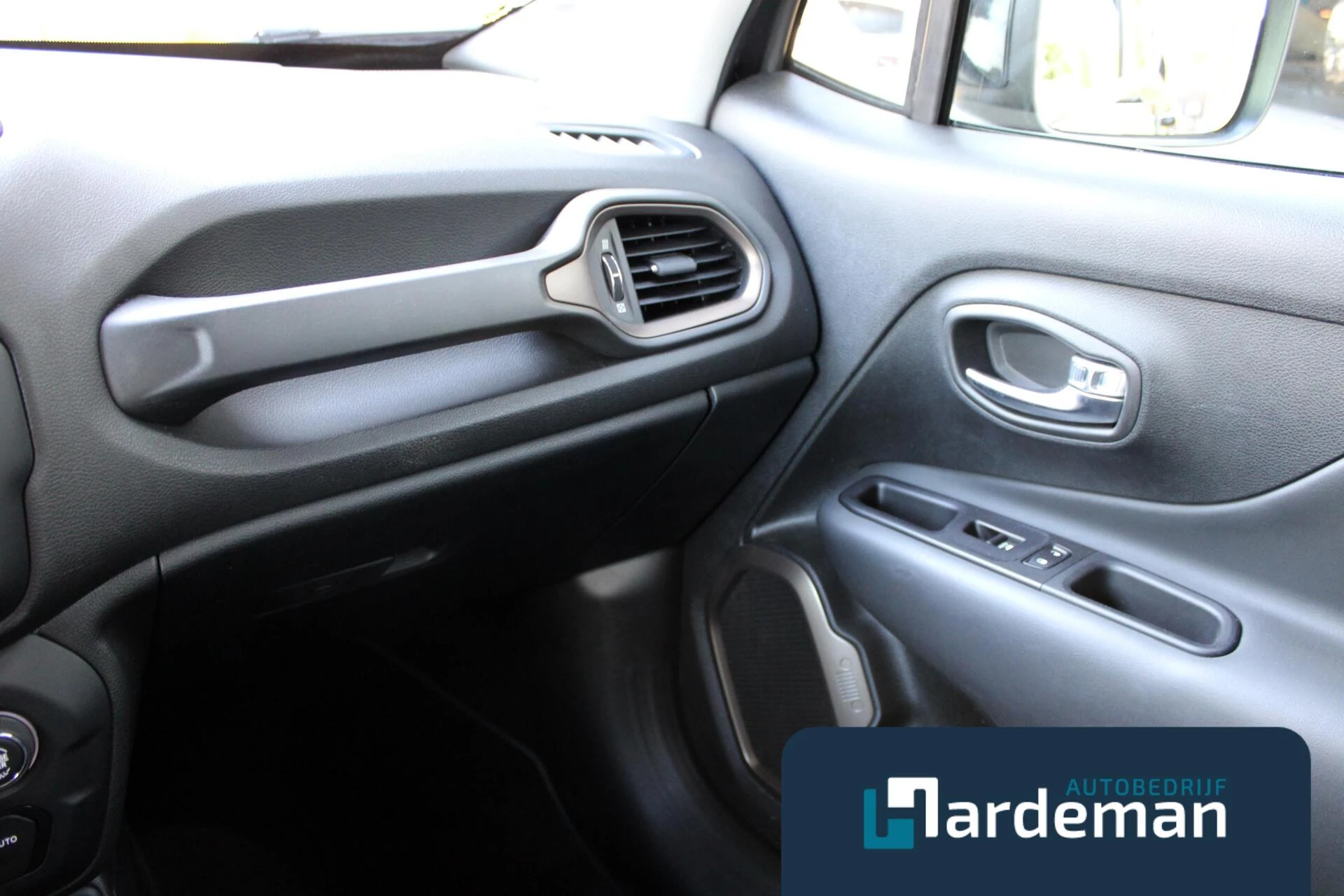 Hoofdafbeelding Jeep Renegade