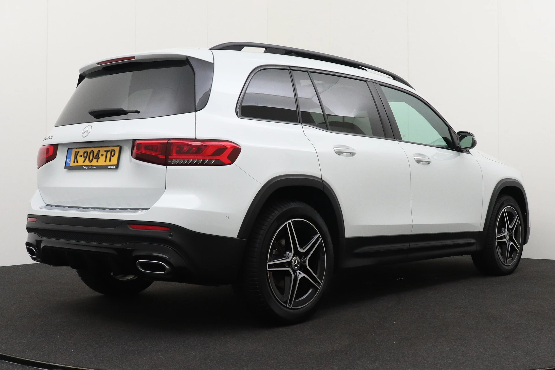 Hoofdafbeelding Mercedes-Benz GLB