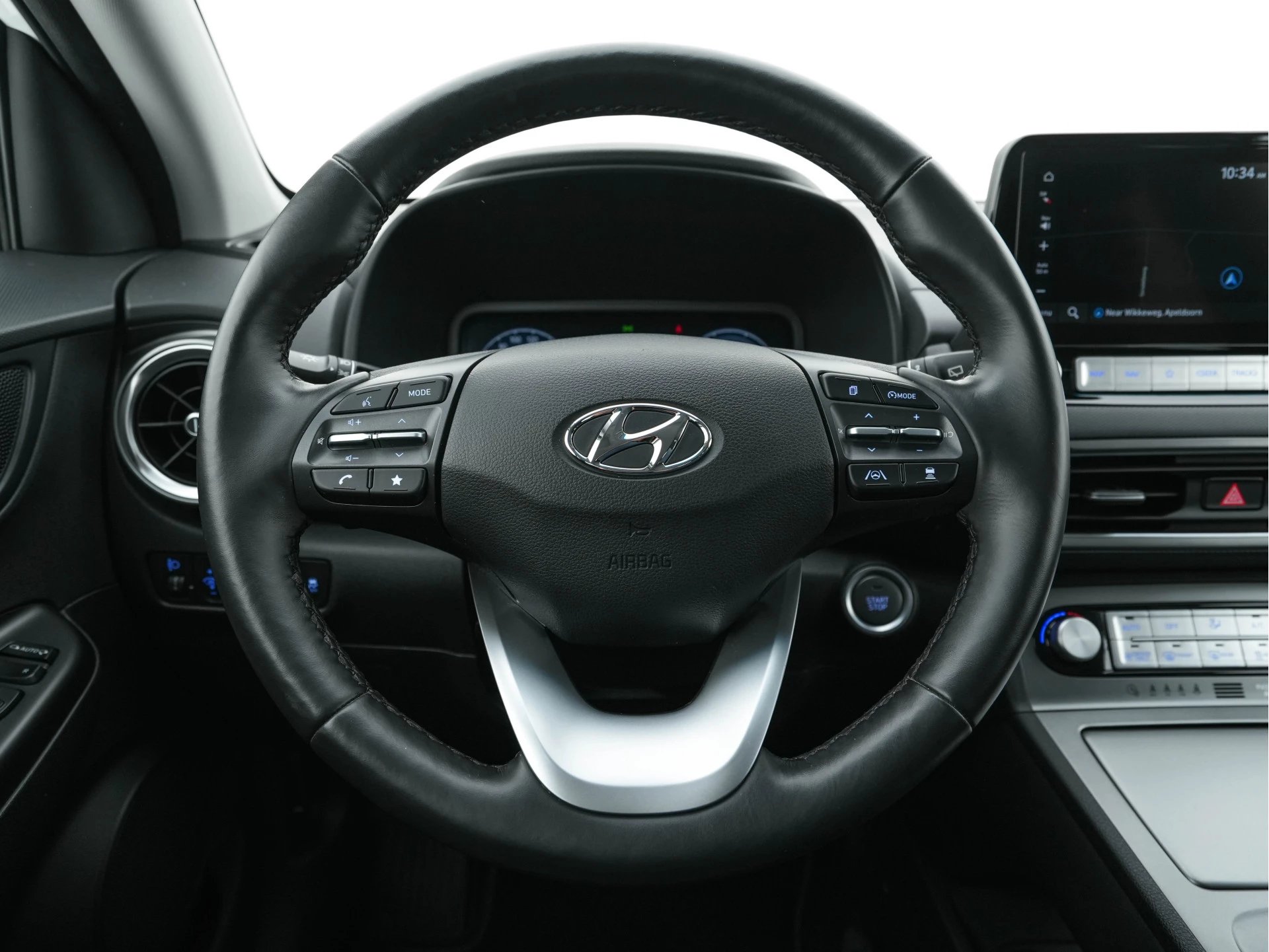 Hoofdafbeelding Hyundai Kona