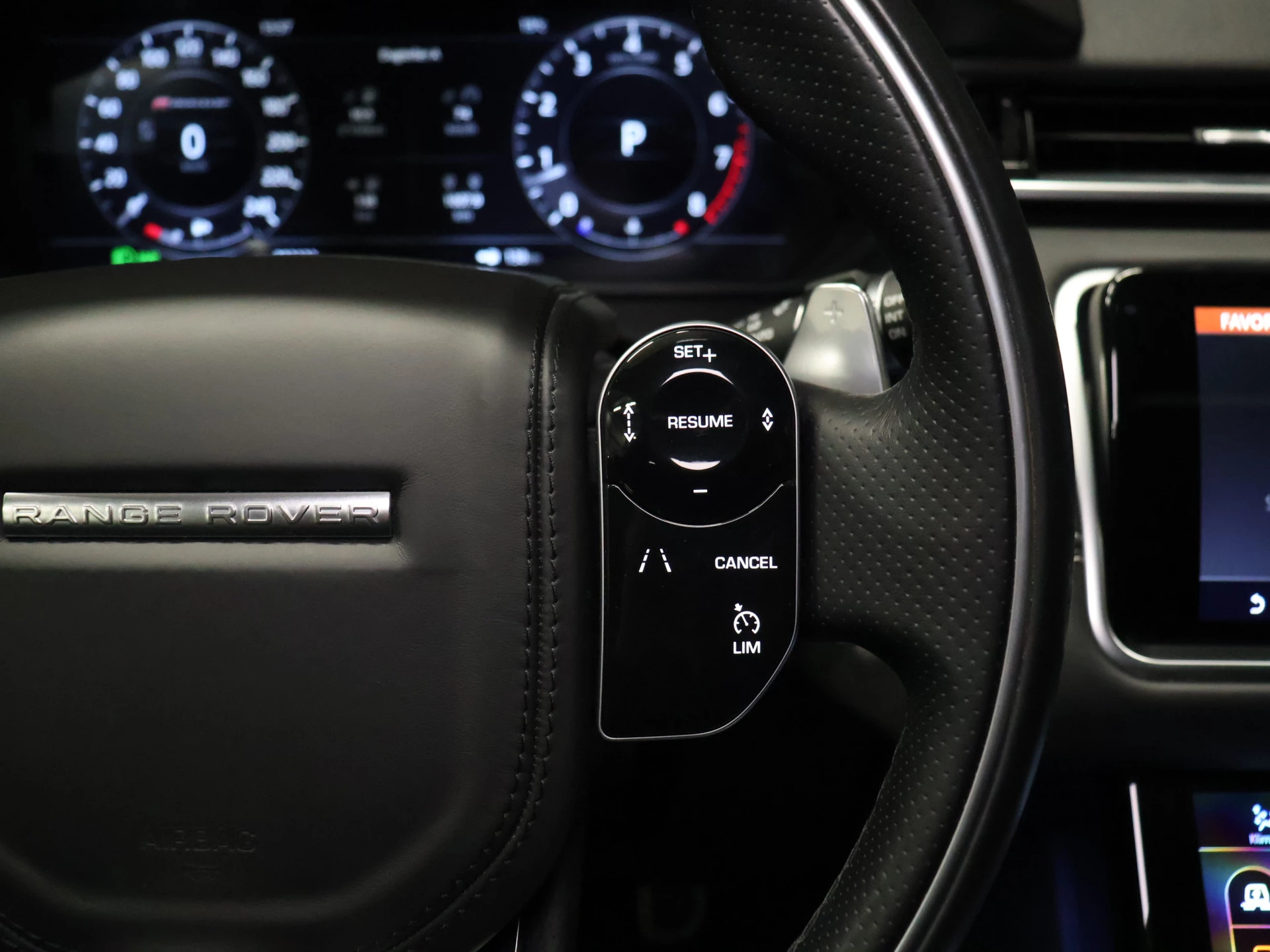 Hoofdafbeelding Land Rover Range Rover Velar