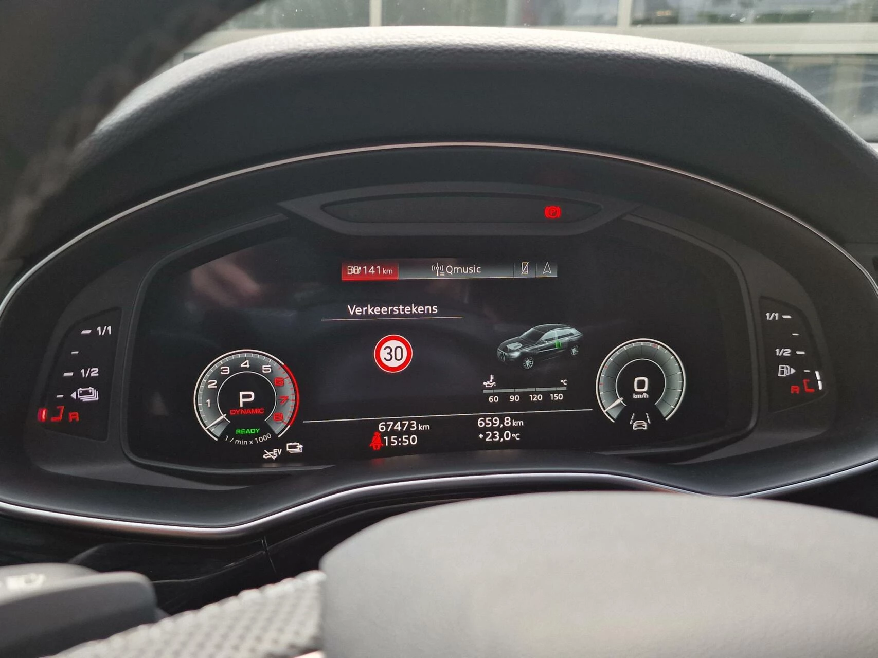 Hoofdafbeelding Audi Q8