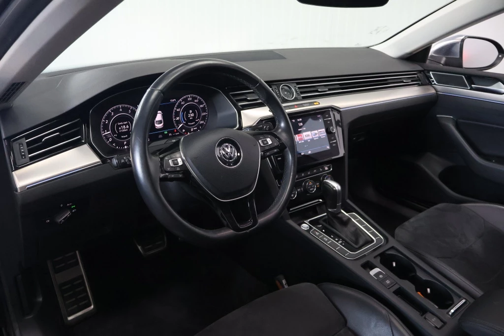 Hoofdafbeelding Volkswagen Arteon