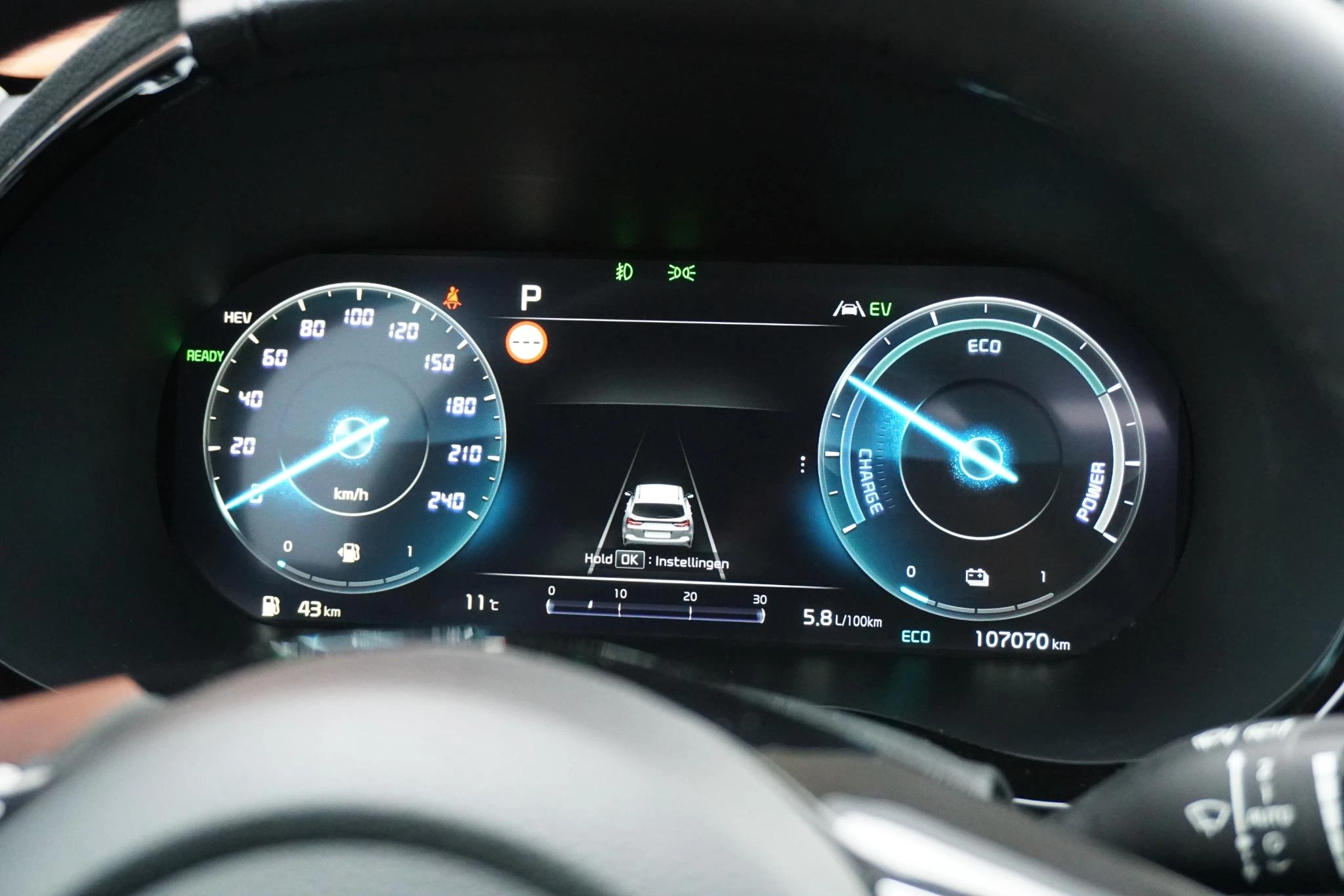 Hoofdafbeelding Kia Ceed Sportswagon